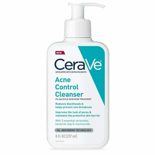 Cerave Acne Control Cleanser â 227ml