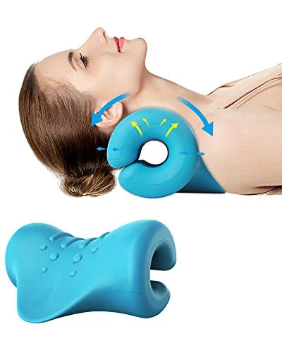 Neck and Shoulder Relaxer pillow