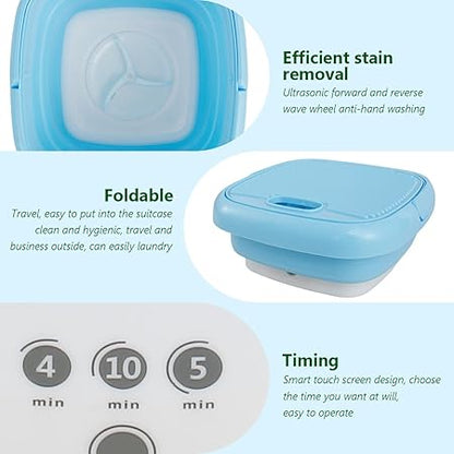 Portable Washer & Dryer/ØºØ³Ø§ÙØ© ØµØºÙØ±Ø© ÙØ­ÙÙÙØ©