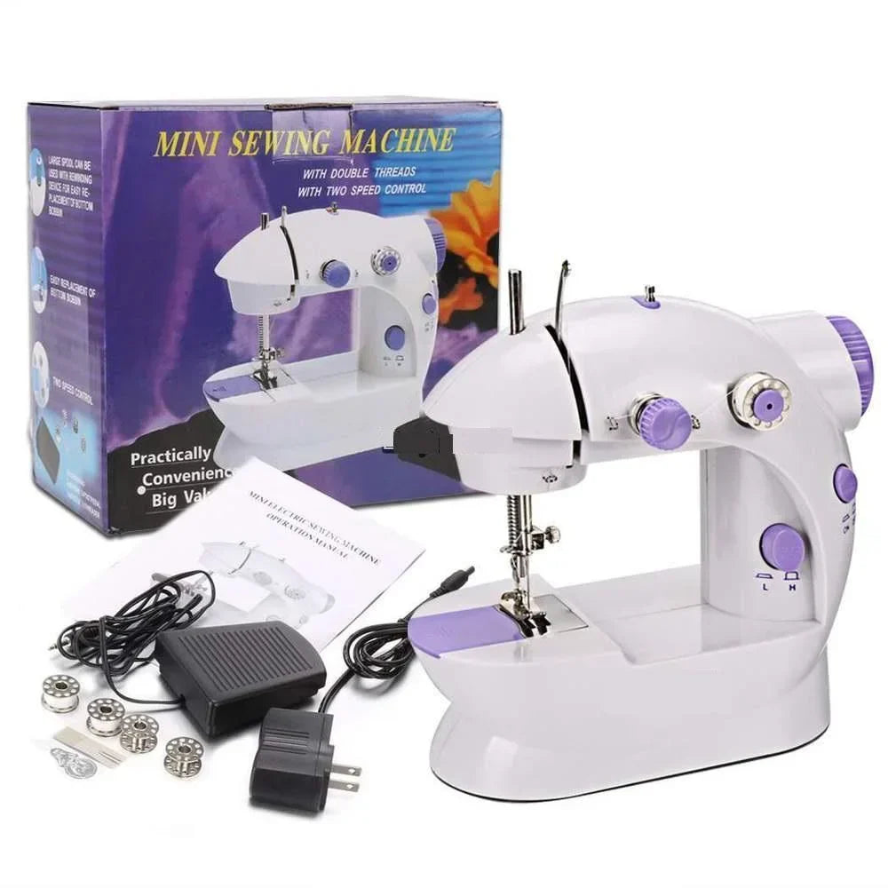 Mini Sewing Machine â Easy Swing