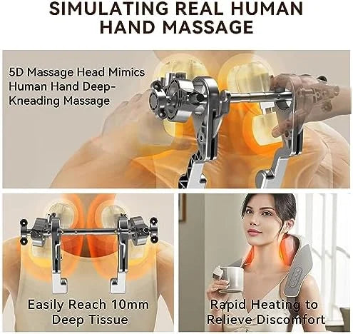 Shiatsu Neck Massager