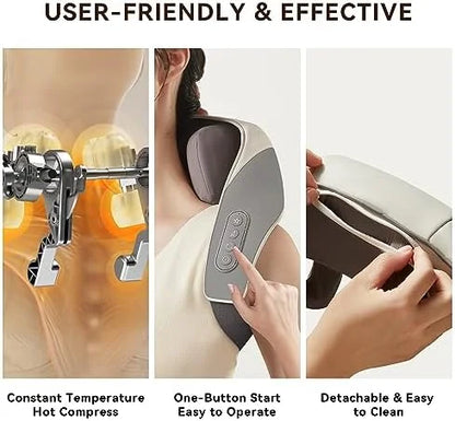 Shiatsu Neck Massager