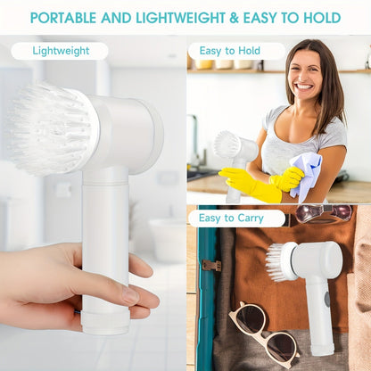 Cleaning Magic Electric Brush (5-in-1)