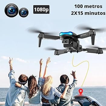 E99 Drone HD Camera