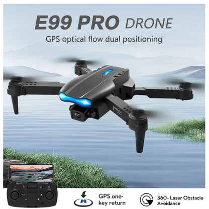 E99 Drone HD Camera