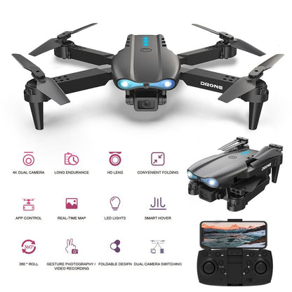 E99 Drone HD Camera