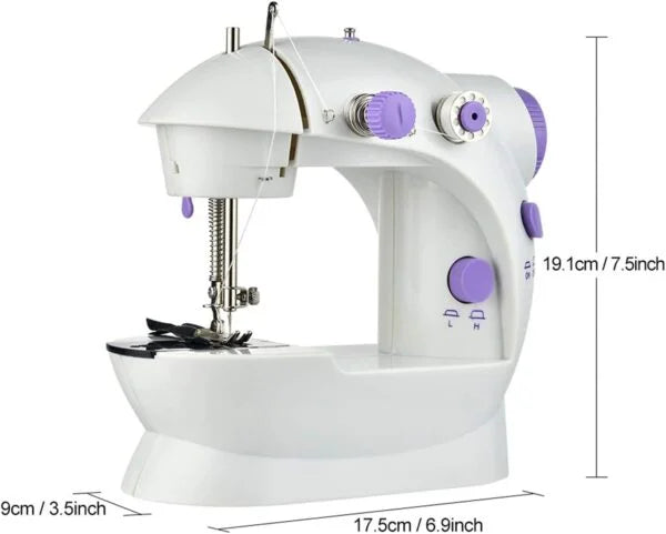 Mini Sewing Machine â Easy Swing