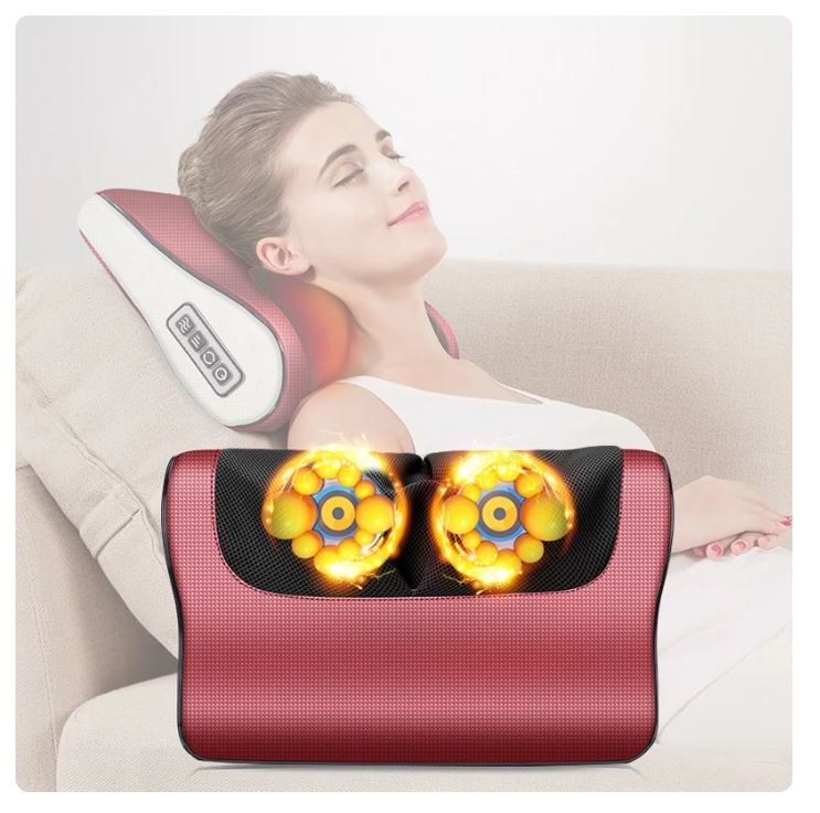 Electric Massage Pillow Vibrator | Your Ultimate Relaxation Companion