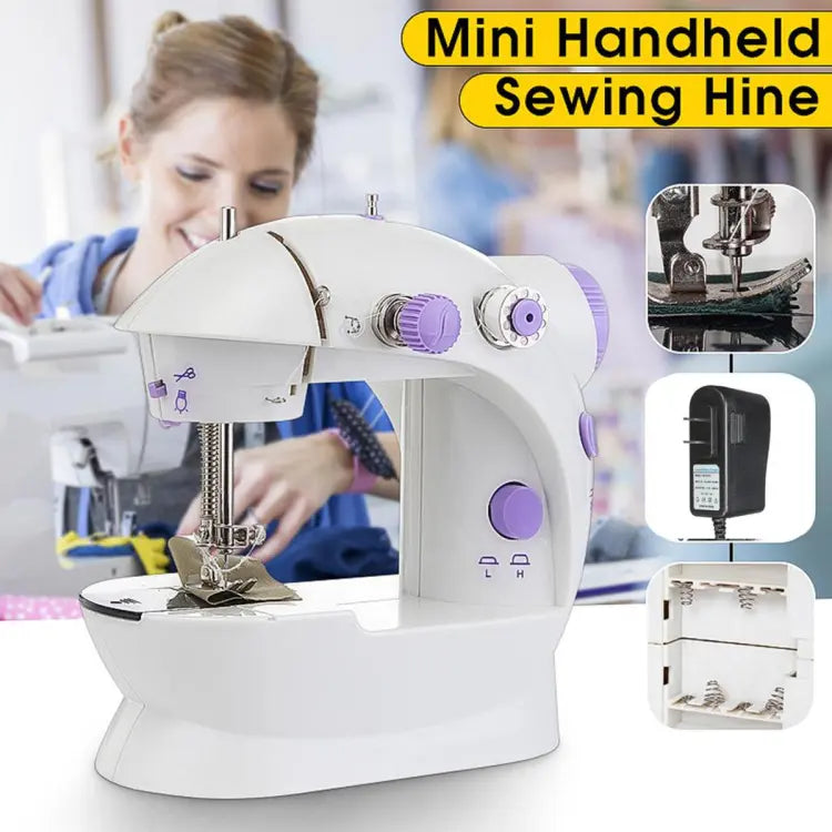 Mini Sewing Machine â Easy Swing