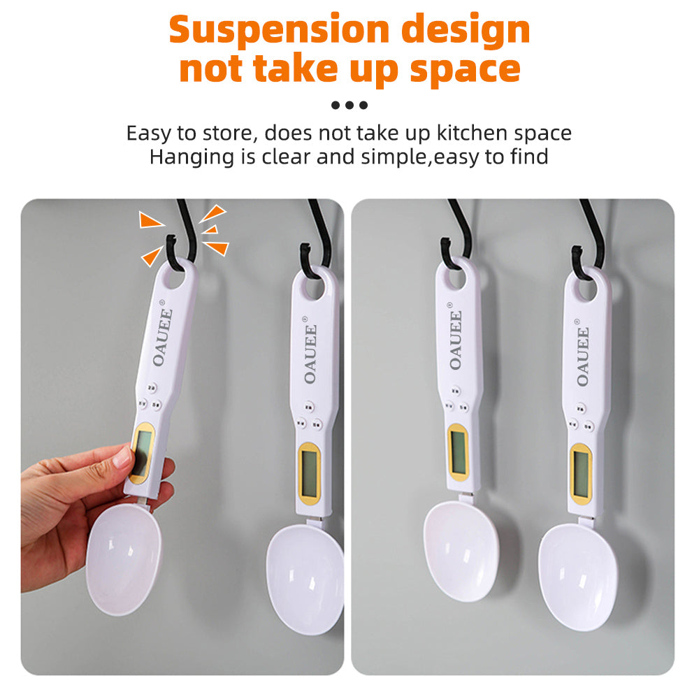 Digital Spoon Scale