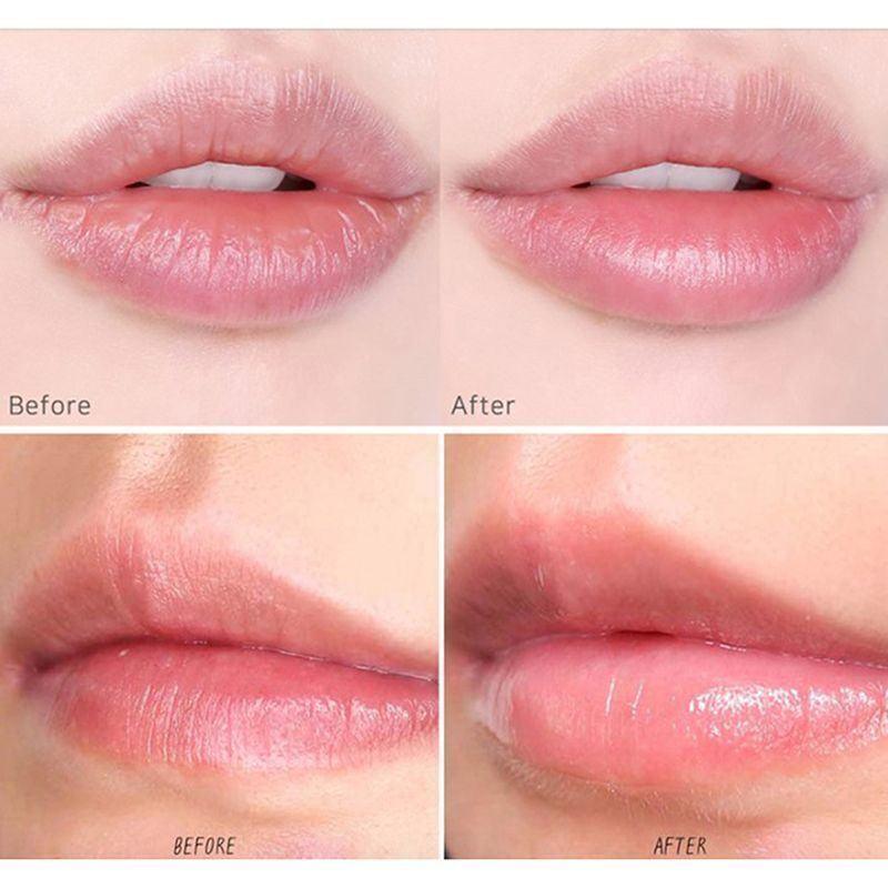 ANEIGE Lip Sleeping Mask - Berry, 20g - Overnight Lip Moisturizer with Vitamin C and Antioxidants