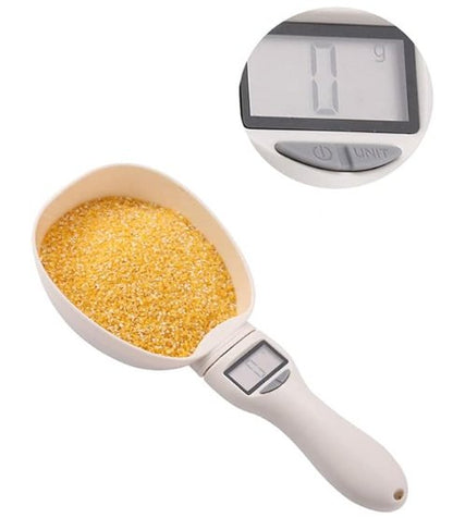 Food Measuring Spoon Scale